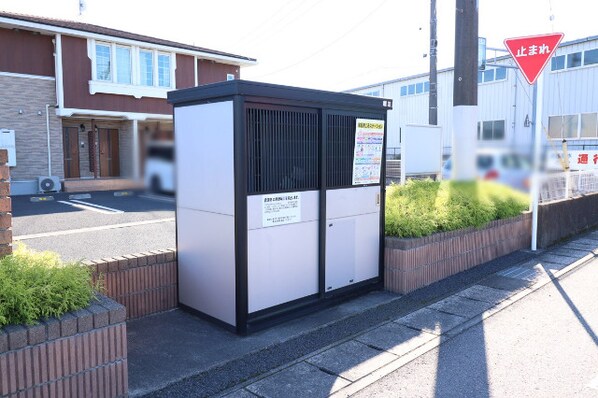 鹿沼駅 バス6分  栄町2丁目下車：停歩15分 1階の物件外観写真